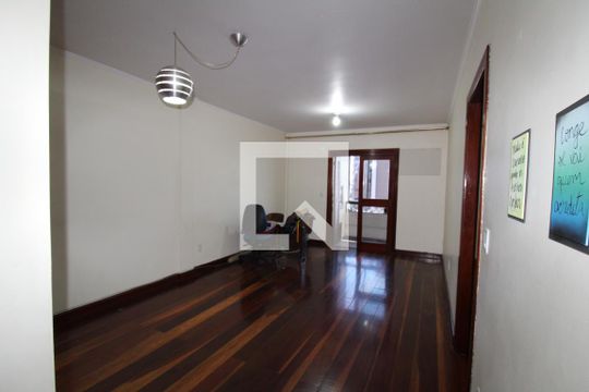 Sala de apartamento à venda com 3 quartos, 100m² em Centro, Canoas