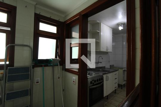 Vista do Quarto 3 de apartamento à venda com 3 quartos, 100m² em Centro, Canoas