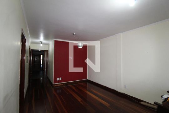 Sala de apartamento à venda com 3 quartos, 100m² em Centro, Canoas