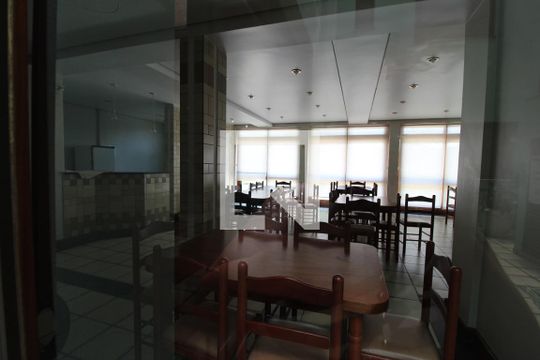 Área comum - Salão de festas de apartamento à venda com 3 quartos, 100m² em Centro, Canoas
