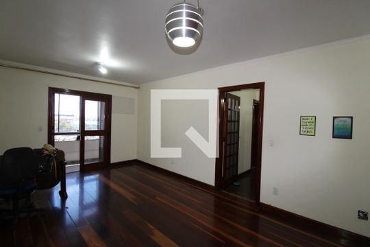 Sala de apartamento à venda com 3 quartos, 100m² em Centro, Canoas