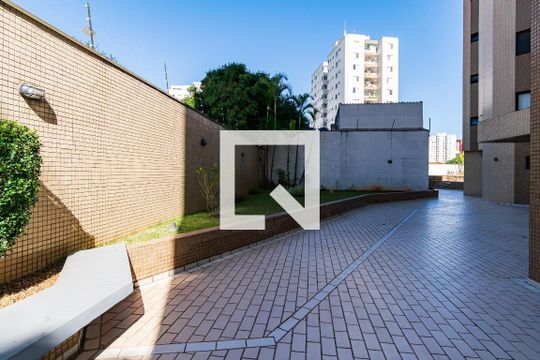 Área Comum de apartamento para alugar com 3 quartos, 93m² em Vila Monte Alegre, São Paulo