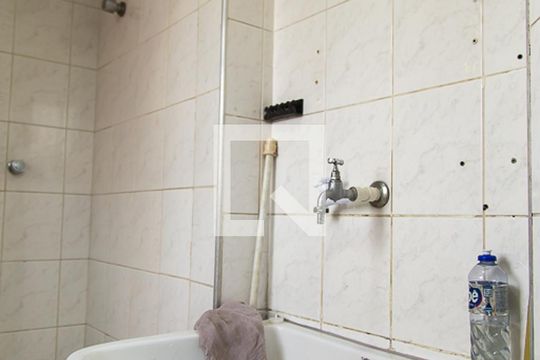 Área de Serviço de apartamento para alugar com 3 quartos, 93m² em Vila Monte Alegre, São Paulo