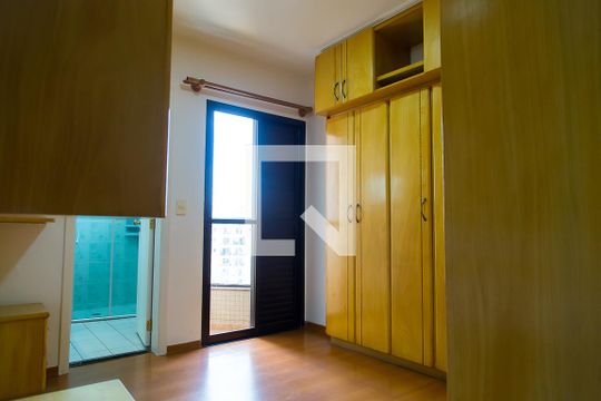 Suíte de apartamento para alugar com 3 quartos, 93m² em Vila Monte Alegre, São Paulo