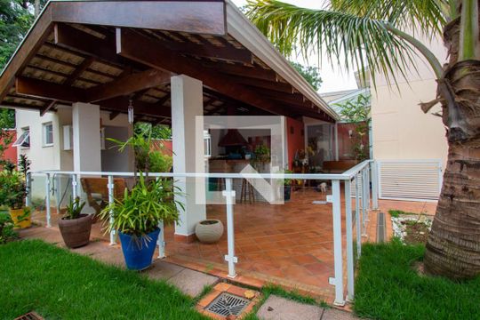 Área comum de casa de condomínio à venda com 4 quartos, 199m² em Medeiros, Jundiaí