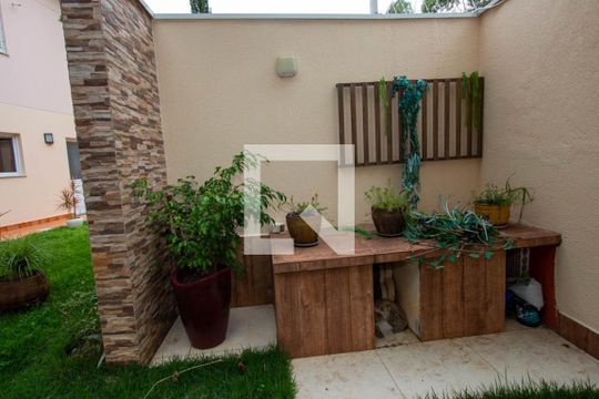 Área comum de casa de condomínio à venda com 4 quartos, 199m² em Medeiros, Jundiaí