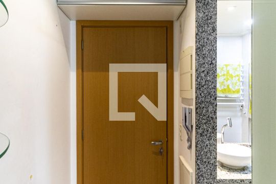 Entrada de kitnet/studio à venda com 1 quarto, 21m² em República, São Paulo