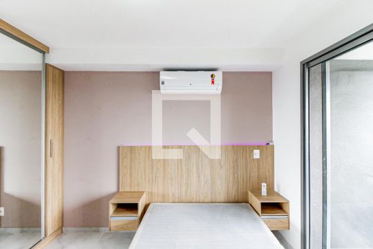 Studio de kitnet/studio à venda com 1 quarto, 23m² em Santo Amaro, São Paulo