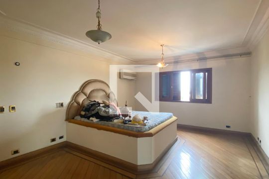 Suíte 1 de casa de condomínio à venda com 4 quartos, 954m² em Alphaville, Santana de Parnaíba