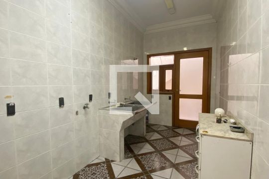 Área de Serviço de casa de condomínio à venda com 4 quartos, 954m² em Alphaville, Santana de Parnaíba