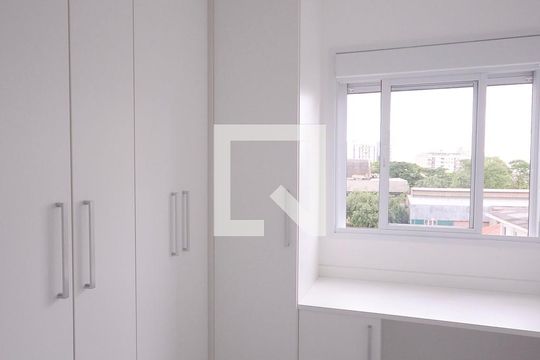 Quarto 2 de apartamento para alugar com 2 quartos, 51m² em Aclimação, São Paulo