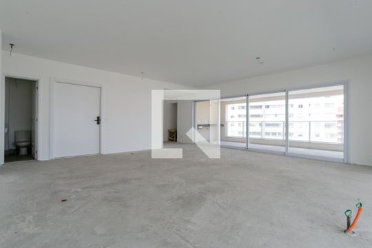 Sala de apartamento à venda com 4 quartos, 265m² em Santana, São Paulo