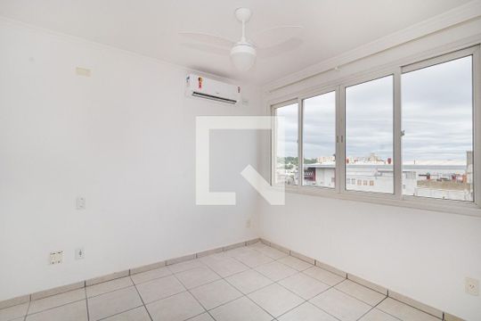 Quarto de apartamento à venda com 1 quarto, 33m² em Jardim Botânico, Porto Alegre