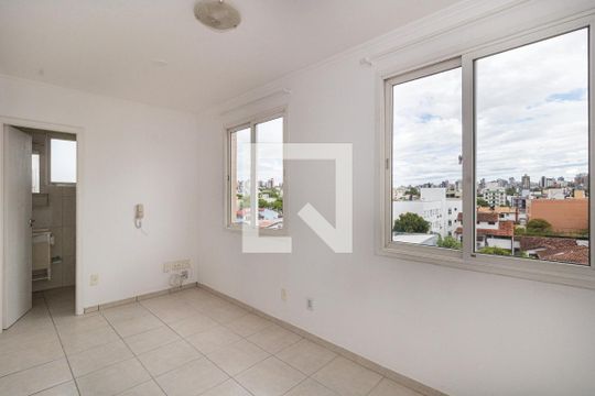 Apartamento à venda com 1 quarto, 33m² em Jardim Botânico, Porto Alegre