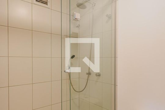 Banheiro 2 de apartamento à venda com 2 quartos, 52m² em Partenon, Porto Alegre