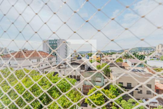Vista de apartamento à venda com 2 quartos, 52m² em Partenon, Porto Alegre