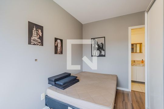 Quarto 2 de apartamento à venda com 2 quartos, 52m² em Partenon, Porto Alegre