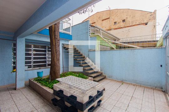 Garagem de casa à venda com 4 quartos, 420m² em Vila Prudente, São Paulo