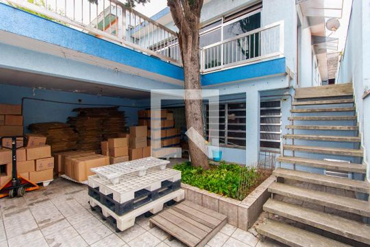 Garagem de casa à venda com 4 quartos, 420m² em Vila Prudente, São Paulo