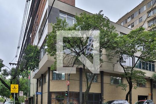 Fachada de apartamento à venda com 4 quartos, 185m² em Santo Agostinho, Belo Horizonte