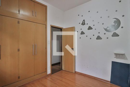 Quarto 1 de apartamento à venda com 4 quartos, 185m² em Santo Agostinho, Belo Horizonte