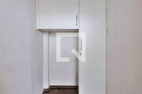 Quarto de Serviço de apartamento à venda com 4 quartos, 185m² em Santo Agostinho, Belo Horizonte