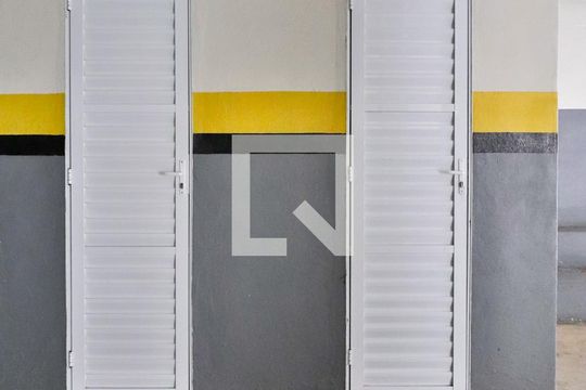 Garagem de apartamento à venda com 4 quartos, 185m² em Santo Agostinho, Belo Horizonte