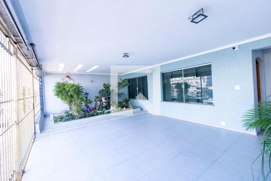 Garagem de casa à venda com 3 quartos, 227m² em Vila Formosa, São Paulo