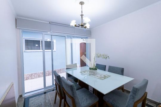 Sala de Jantar de casa à venda com 3 quartos, 227m² em Vila Formosa, São Paulo