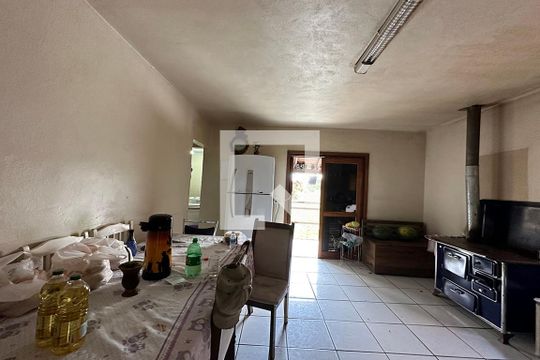 Cozinha de casa para alugar com 4 quartos, 480m² em Santo Andre, São Leopoldo