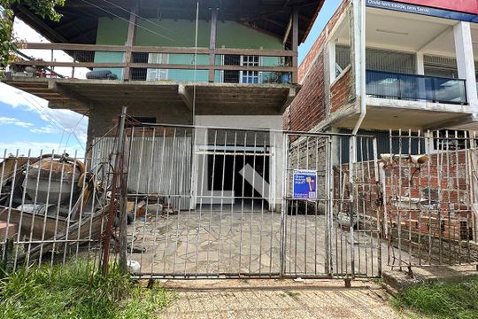 Fachada de casa para alugar com 4 quartos, 480m² em Santo Andre, São Leopoldo