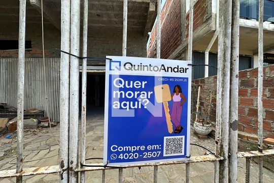 Fachada de casa para alugar com 4 quartos, 480m² em Santo Andre, São Leopoldo