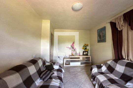 Sala de casa à venda com 4 quartos, 480m² em Santo Andre, São Leopoldo