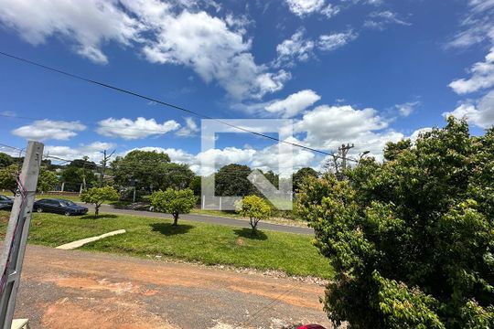Vista da Sacada da Sala de casa à venda com 4 quartos, 480m² em Santo Andre, São Leopoldo