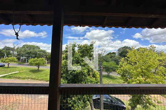 Vista do Quarto 1 de casa para alugar com 4 quartos, 480m² em Santo Andre, São Leopoldo