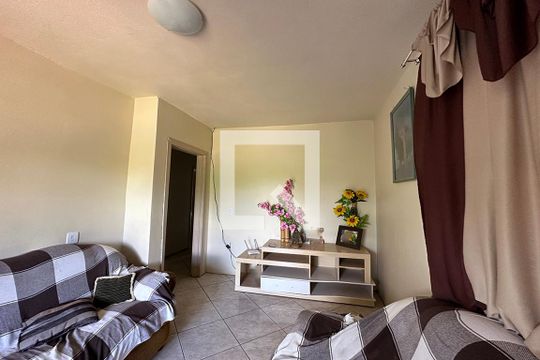 Sala de casa à venda com 4 quartos, 480m² em Santo Andre, São Leopoldo