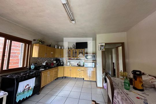 Cozinha de casa para alugar com 4 quartos, 480m² em Santo Andre, São Leopoldo