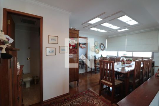 Apartamento à venda com 3 quartos, 181m² em Mooca, São Paulo