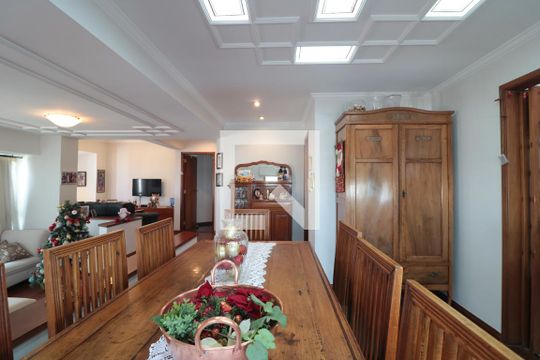 Apartamento à venda com 3 quartos, 181m² em Mooca, São Paulo