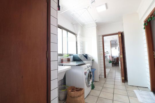 Apartamento à venda com 3 quartos, 181m² em Mooca, São Paulo