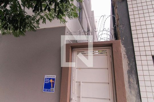 Fachada de apartamento à venda com 1 quarto, 25m² em Vila Bertioga, São Paulo