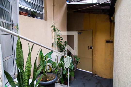 Área Comum de casa de condomínio para alugar com 1 quarto, 30m² em Jardim Oriental, São Paulo