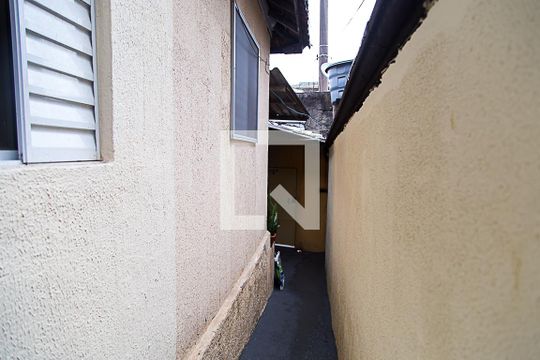 Área Comum de casa de condomínio para alugar com 1 quarto, 30m² em Jardim Oriental, São Paulo