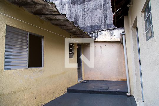 Área Comum de casa de condomínio para alugar com 1 quarto, 30m² em Jardim Oriental, São Paulo