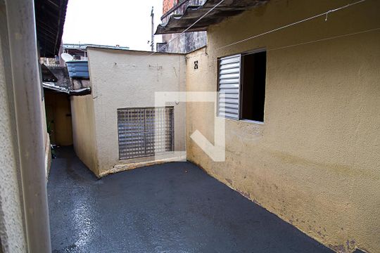 Área Comum de casa de condomínio para alugar com 1 quarto, 30m² em Jardim Oriental, São Paulo
