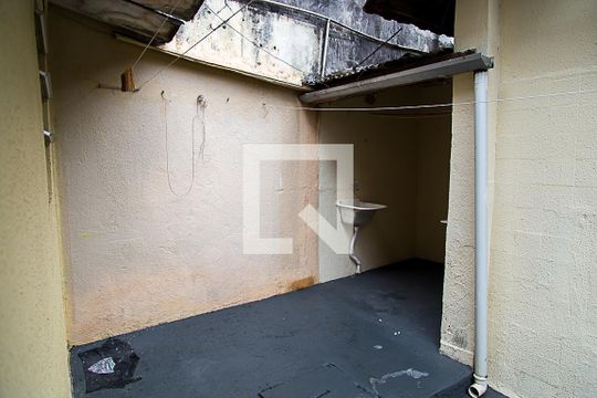 Vista do Studio de casa de condomínio para alugar com 1 quarto, 30m² em Jardim Oriental, São Paulo