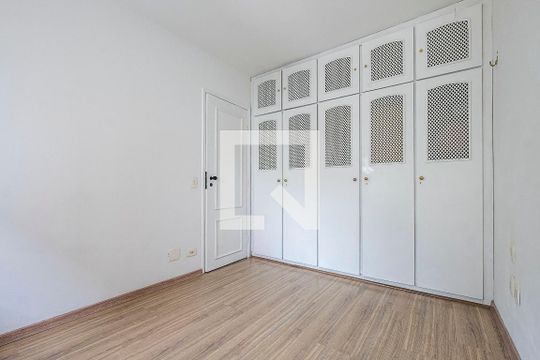 Quarto de apartamento à venda com 1 quarto, 40m² em Paraíso, São Paulo
