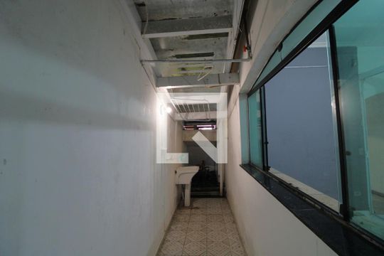 Lavanderia de casa para alugar com 2 quartos, 90m² em Jardim Santa Cruz (campo Grande), São Paulo