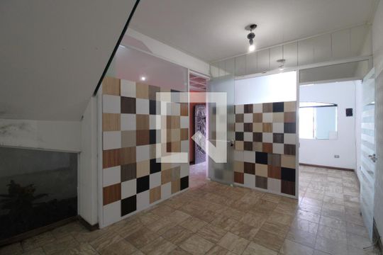 Sala de casa para alugar com 2 quartos, 90m² em Jardim Santa Cruz (campo Grande), São Paulo