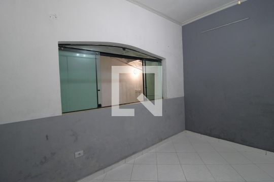 Quarto 2 de casa para alugar com 2 quartos, 90m² em Jardim Santa Cruz (campo Grande), São Paulo